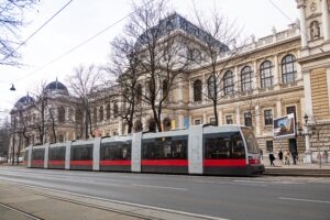 (C) Manfred Helmer / Wiener Linien
