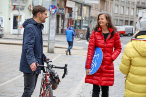 (C) PID/Christian Fürthner: "2022 war wirklich ein Rekordjahr", freut sich Stadträtin Ulli Sima.