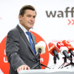 (C) PID/Votava: “Der waff macht Mut zur beruflichen Veränderung”, erklärt Wirtschaftsstadtrat Peter Hanke.