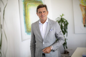 (C) Bubu Dujmic: Wirtschaftsstadtrat Peter Hanke: "Mit neuen Förderungen für Wirtschaft und Arbeit startet Wien ins Jahr 2023".