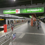 (C) Wiener Linien / Manfred Helmer: In den Semesterferien ist die U4-Strecke zwischen Station Karlsplatz bis zu Landstraße/Wien Mitte gesperrt.