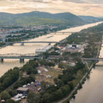 (C) Alexander Müller: Das Donauinselfest feiert heuer 40-jähriges Jubiläum. Das DIF23 findet von 23. bis 27. Juni 2023 statt.
