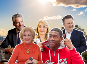 (C) Schedl / Diesner / Schiffl / Rastegar / Johann: Die Top-200 ist eine Liste vom wichtigen Persönlichkeiten, bekannten Gesichter & einprägsamen Stimmen in Wien.