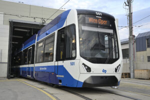 (C) WLB/Zinner: So sehen die neuen TW500 aus.