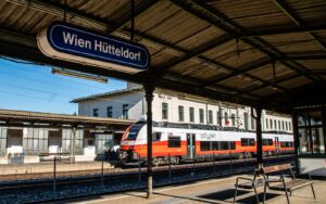 (C) ÖBB / Berwanger: Den ganzen Sommer über fährt die S45 nicht.