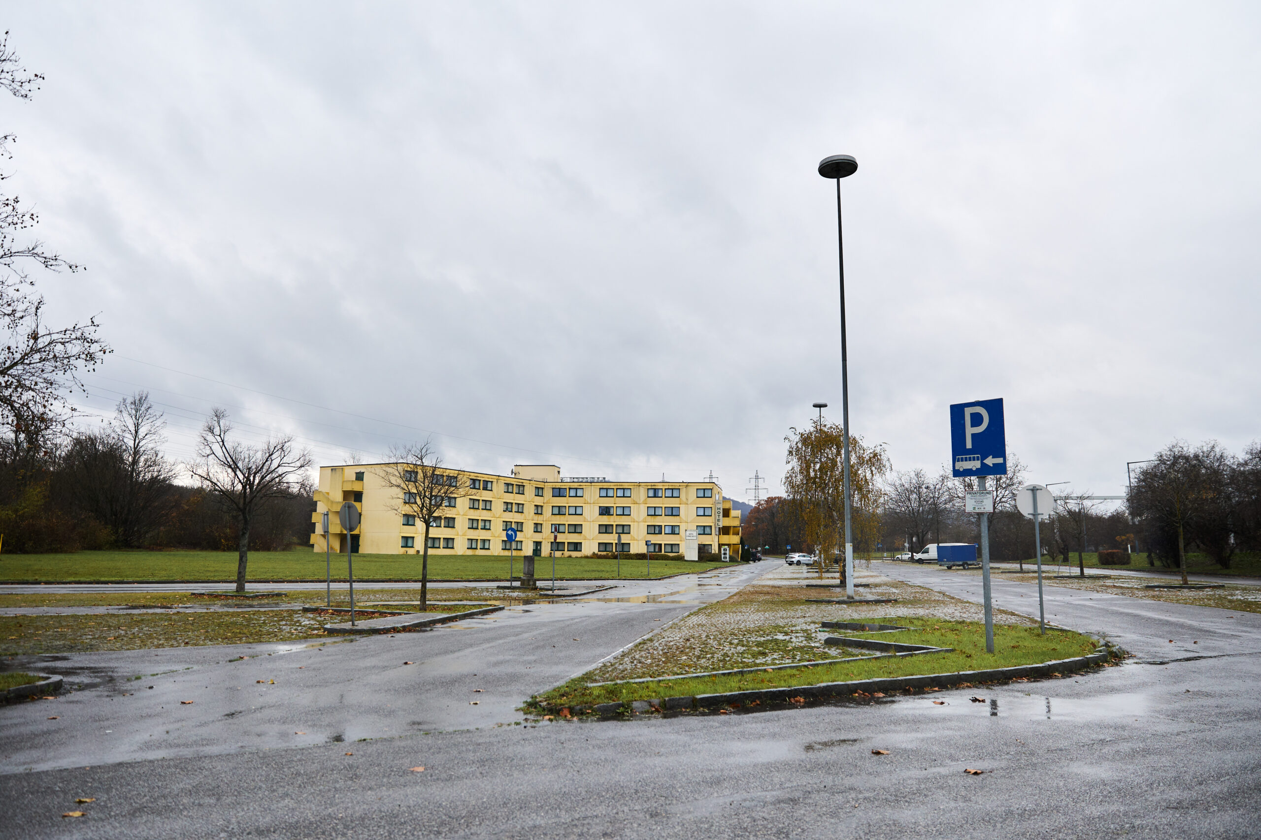 (C) Burghart: Das geplante Logistikzentrum in der Wientalstraße 35 sorgt in Penzing für Diskussionen.