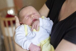 (C) St. Josef Krankenhaus Wien / Alek Kawka: Insgesamt kamen im St. Josef Krankenhaus Wien 4.119 Babys zur Welt – mehr als in jedem anderen österreichischen Krankenhaus.