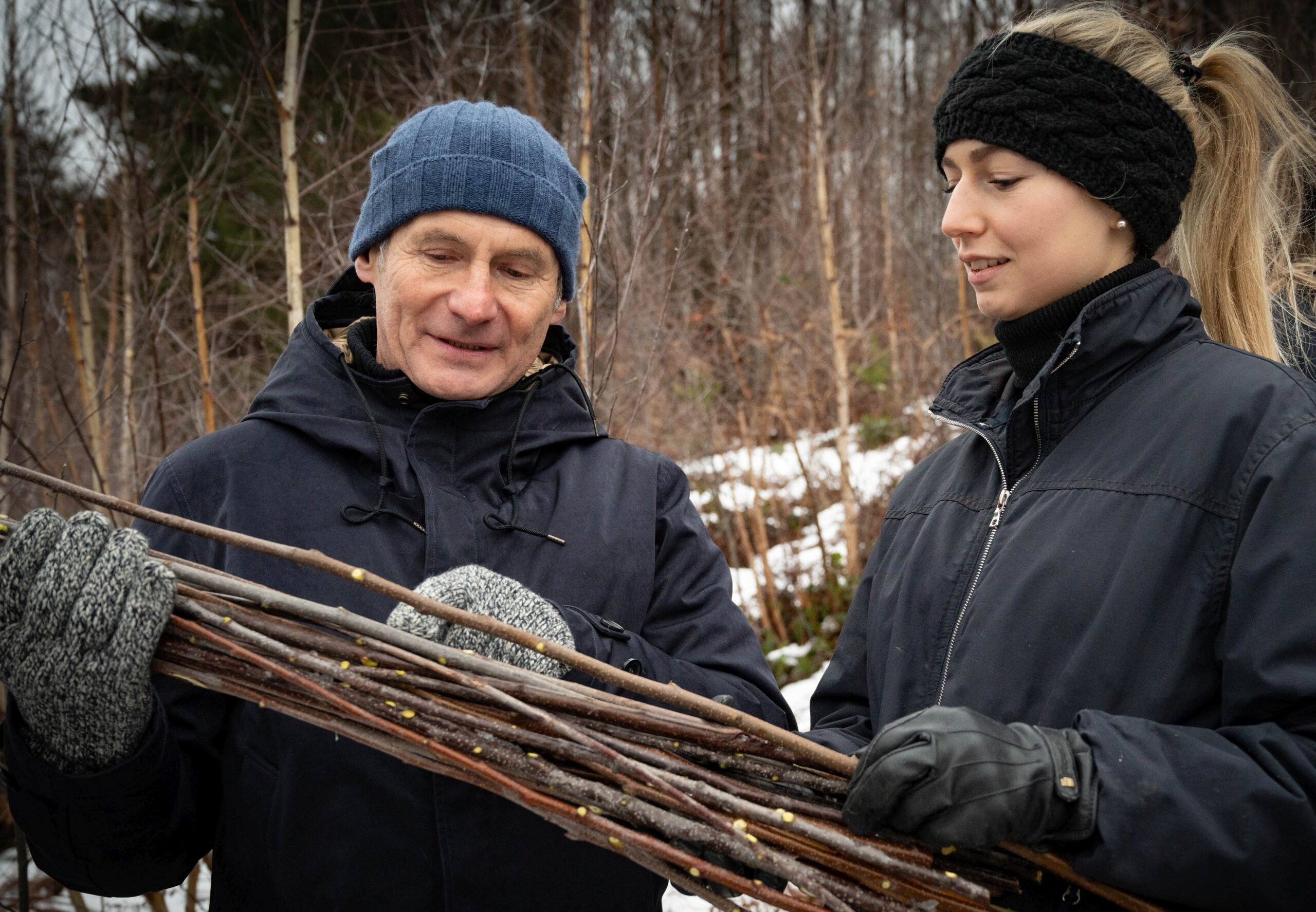 Spanische Hofreitschule: Gerten aus dem Wienerwald 