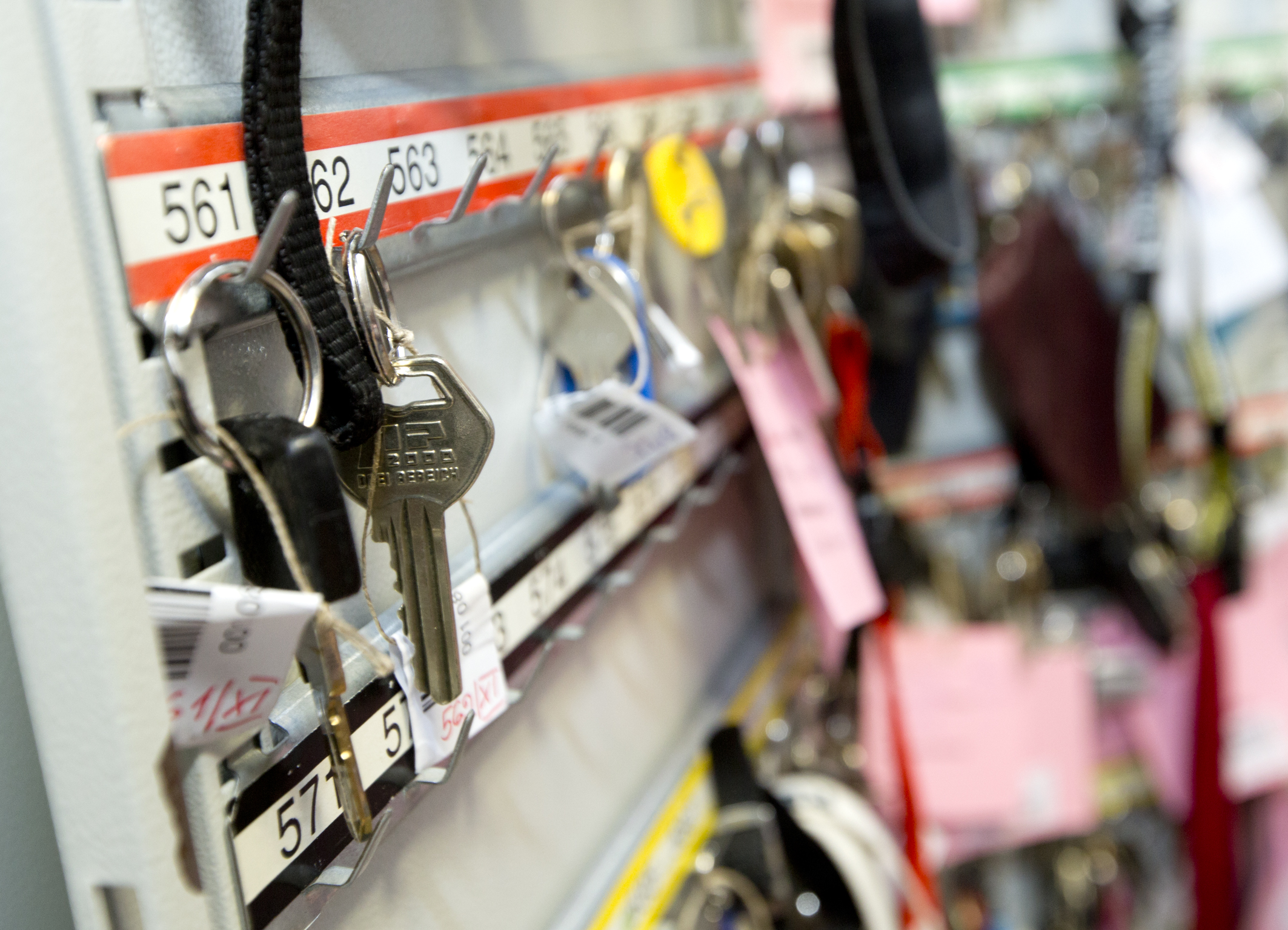 Waschbecken, Gebiss & Co: Skurriles aus dem Fundbüro