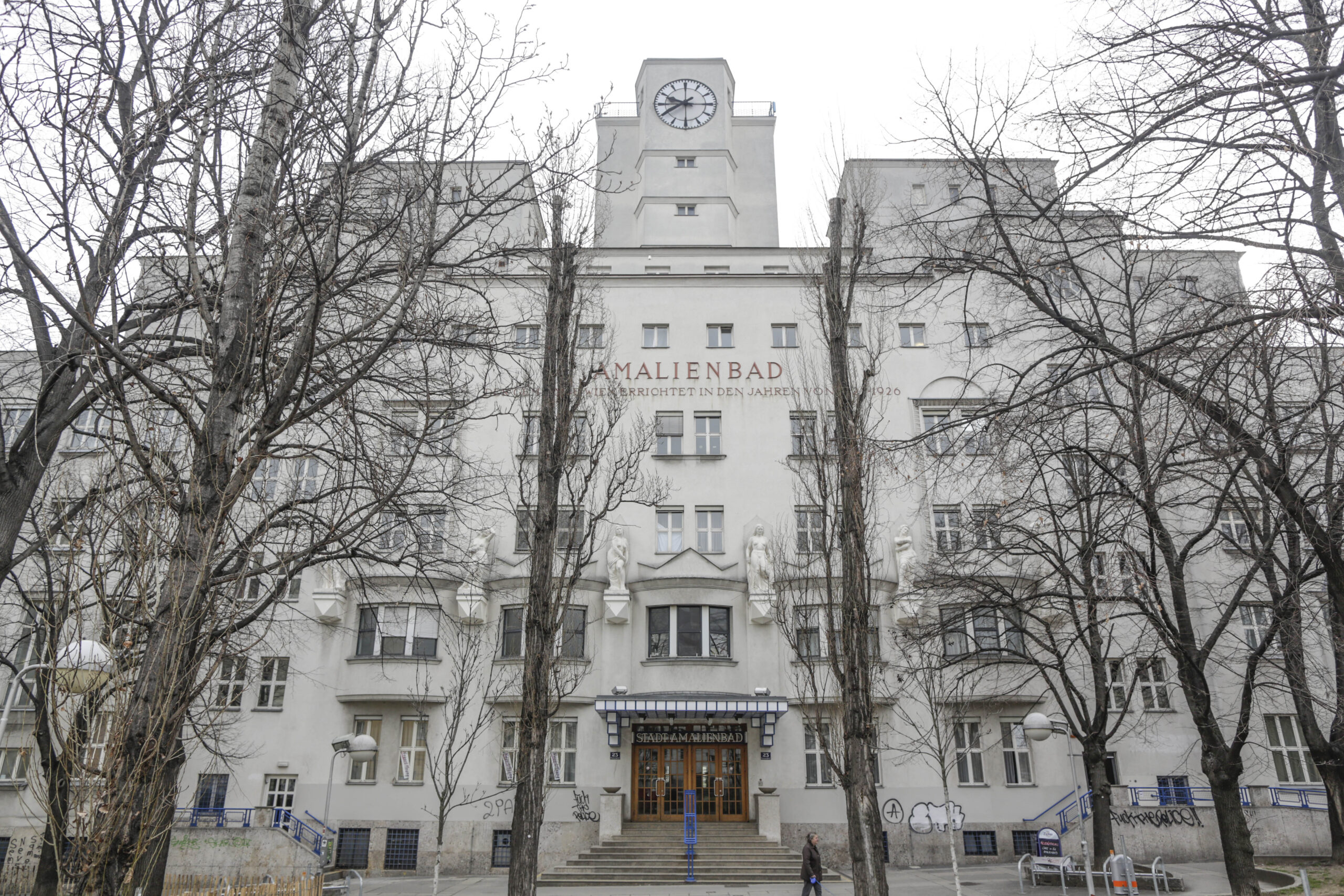 Kritik an Bädertarif kommt aus Döbling