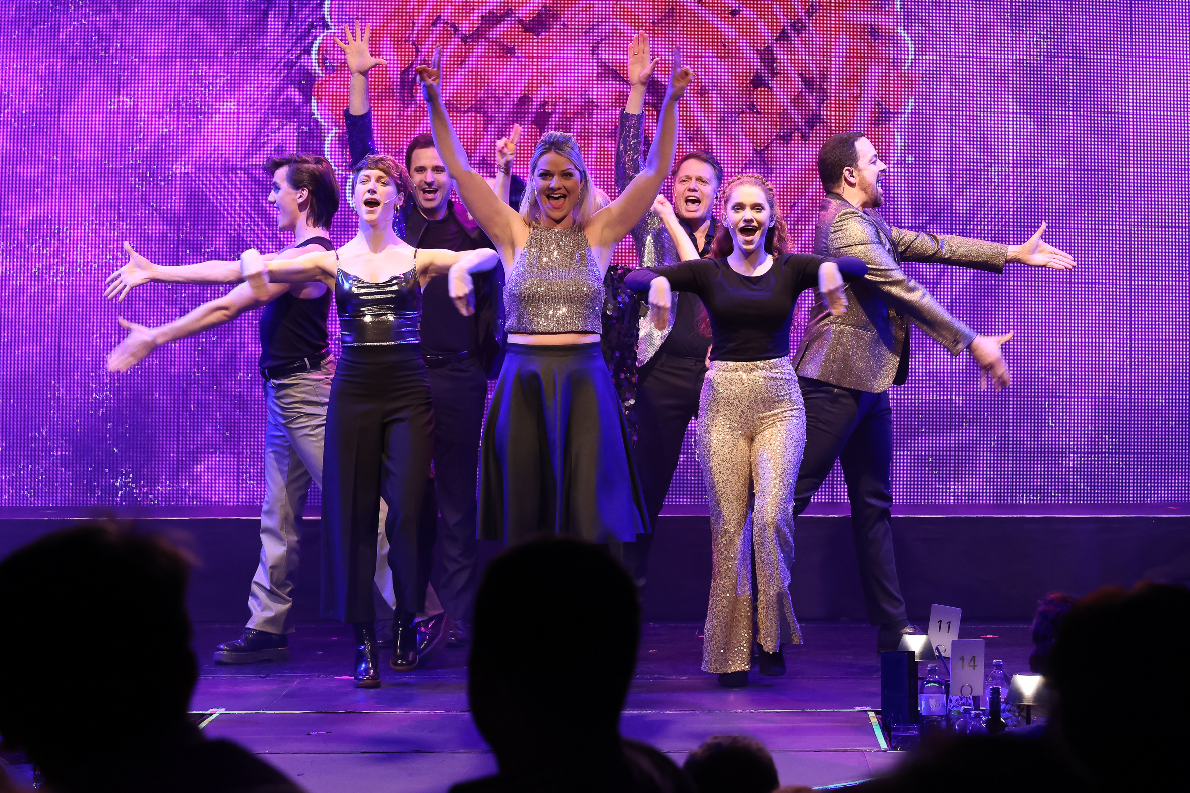 CulinarICAL: Broadway Feeling mitten in Wien