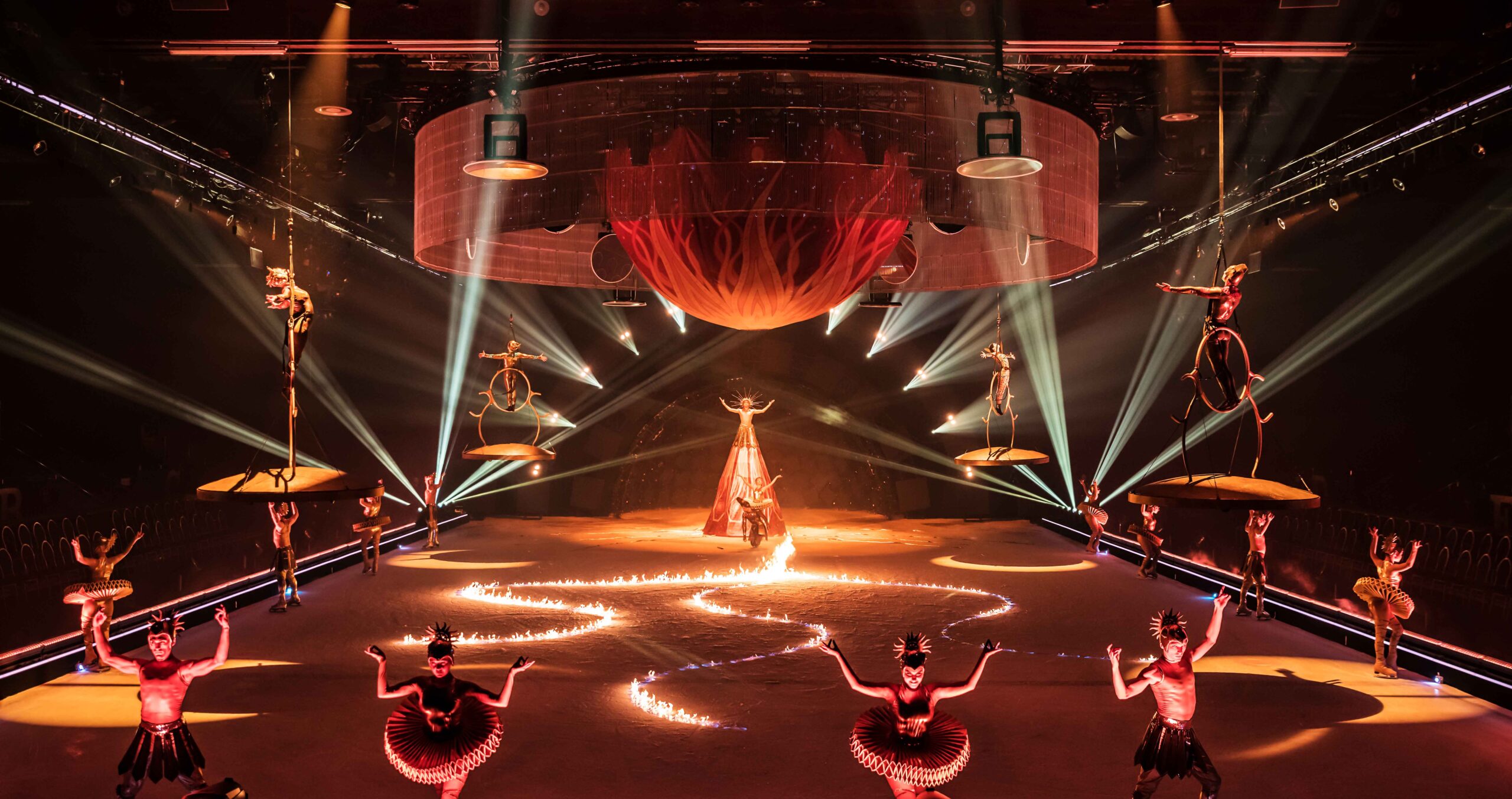 Pirouetten, Stunts & Co: Holiday on Ice verzauberte