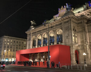 (C) zVg: Die Staatsoper lud am 16. Februar zum 65. Opernball.