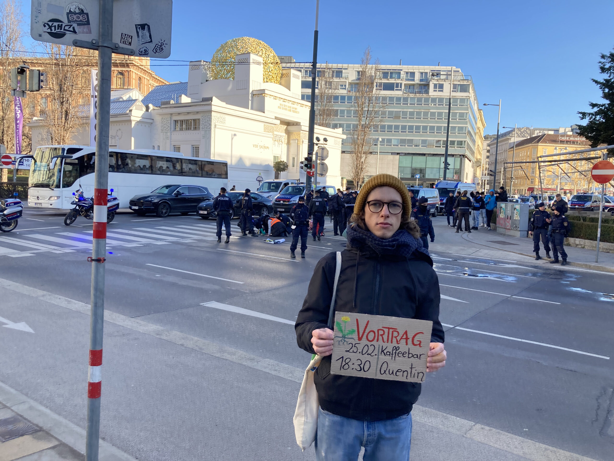 Letzte Generation: „Unser Protest muss nerven!“