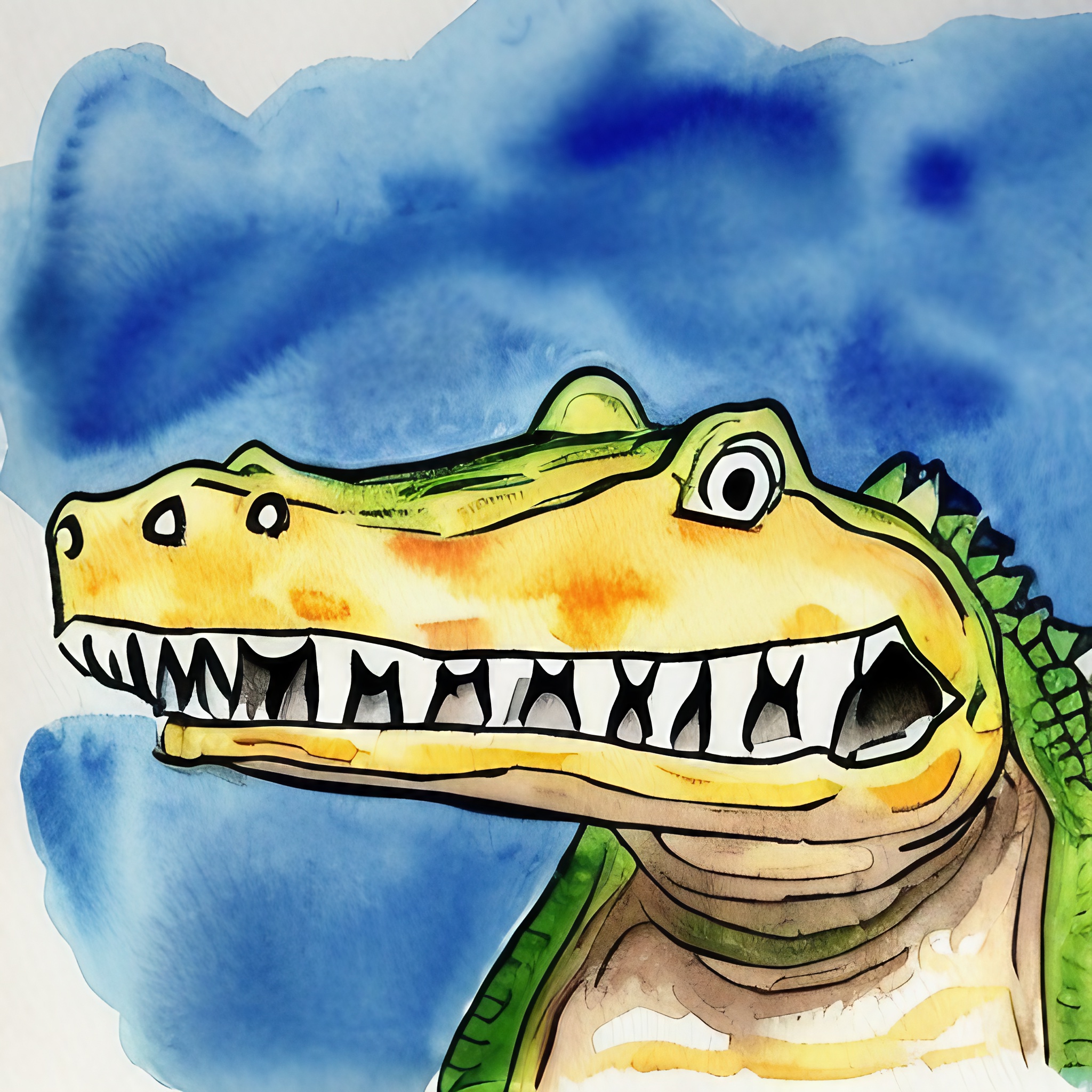 Das Lacoste-Krokodil