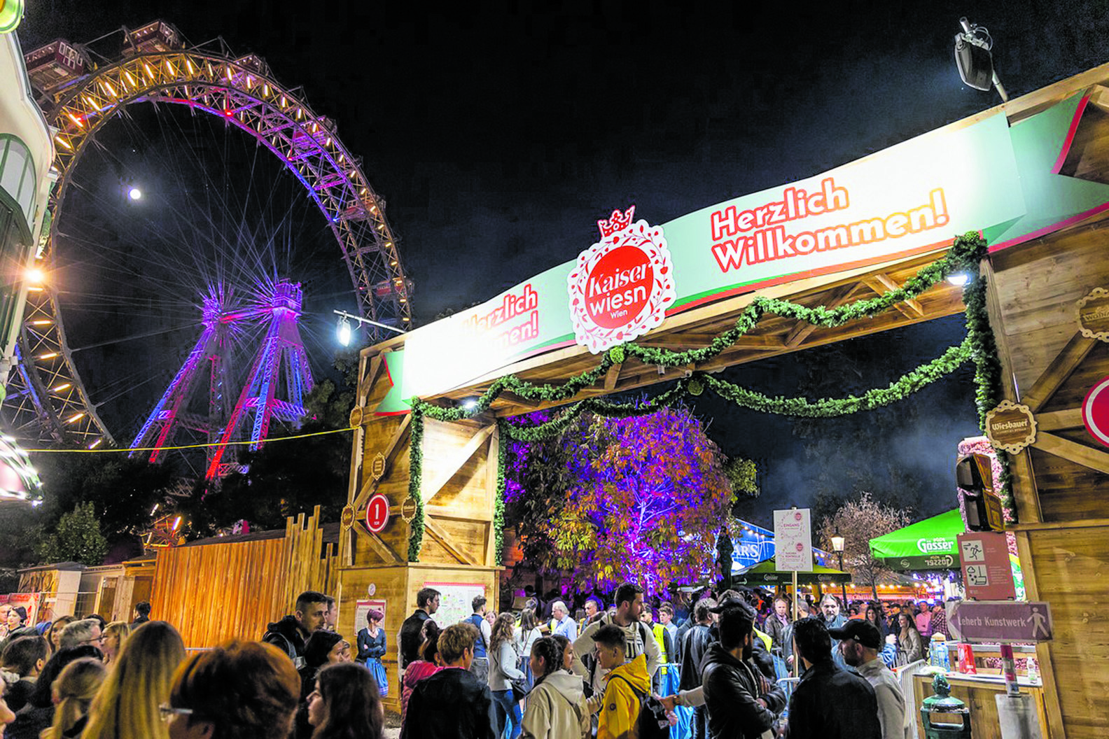 Kaiser Wiesn: Die Nummer 1 kehrt zurück!