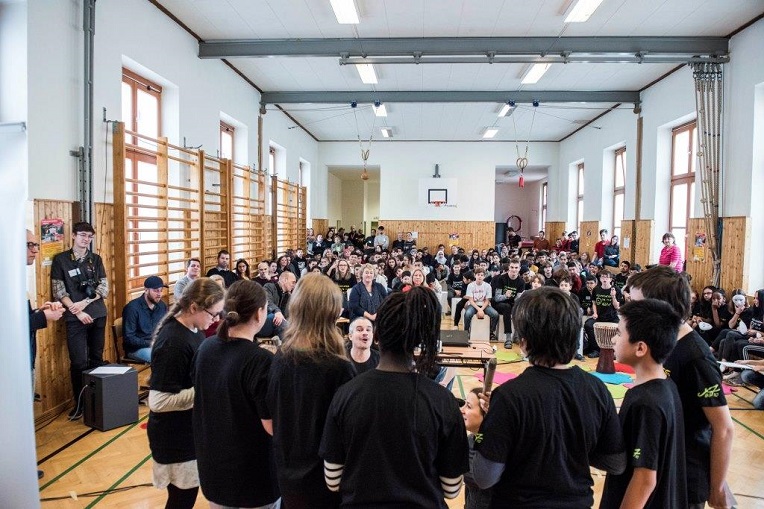 Gesundheitsprojekte für und von der Wiener Jugend