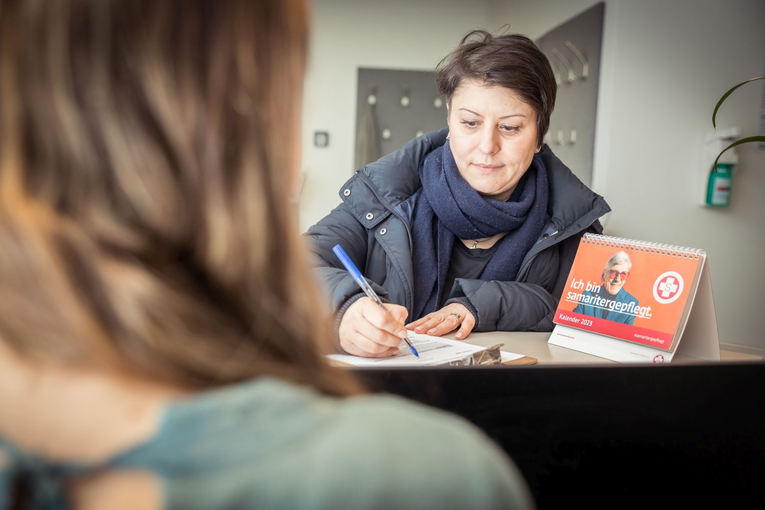 Samariter betreuen derzeit 700 Ukraine-Flüchtlinge