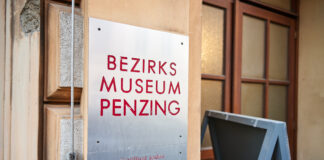 (C) Stefan Burghart: Das Bezirksmuseum Penzing besteht seit 1963.