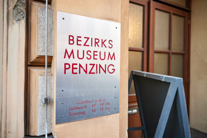 (C) Stefan Burghart: Das Bezirksmuseum Penzing besteht seit 1963.
