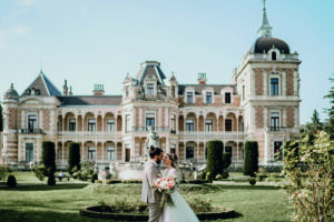 (C) aschaaa Photography: In Wien heirateten 2022 mehr als 9.000 Paare. Das Hermes Cafe Restaurant Labstelle galt dabei als besonders beliebte Hochzeitslocation.