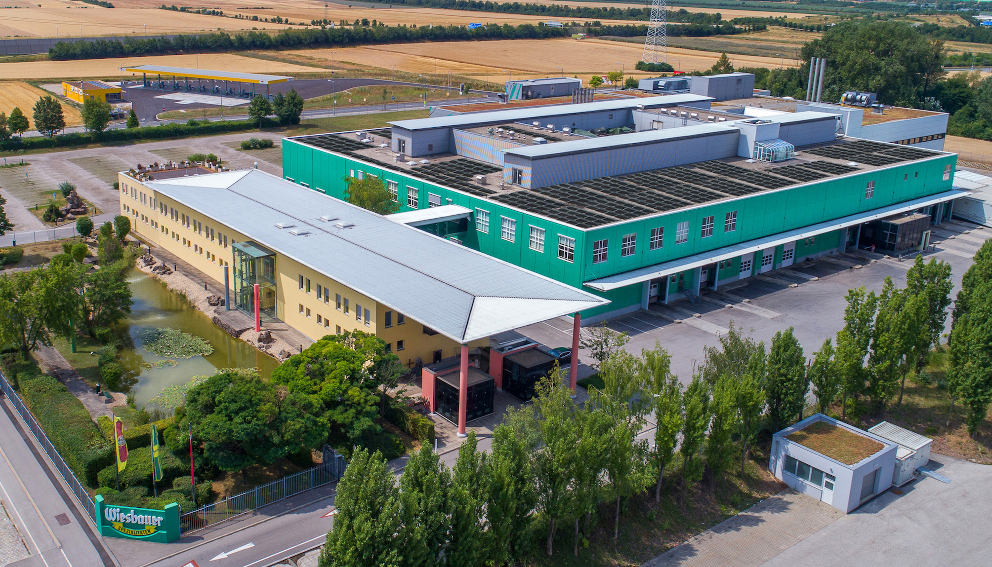 Rekordumsatz für Wiesbauer im Jahr 2022