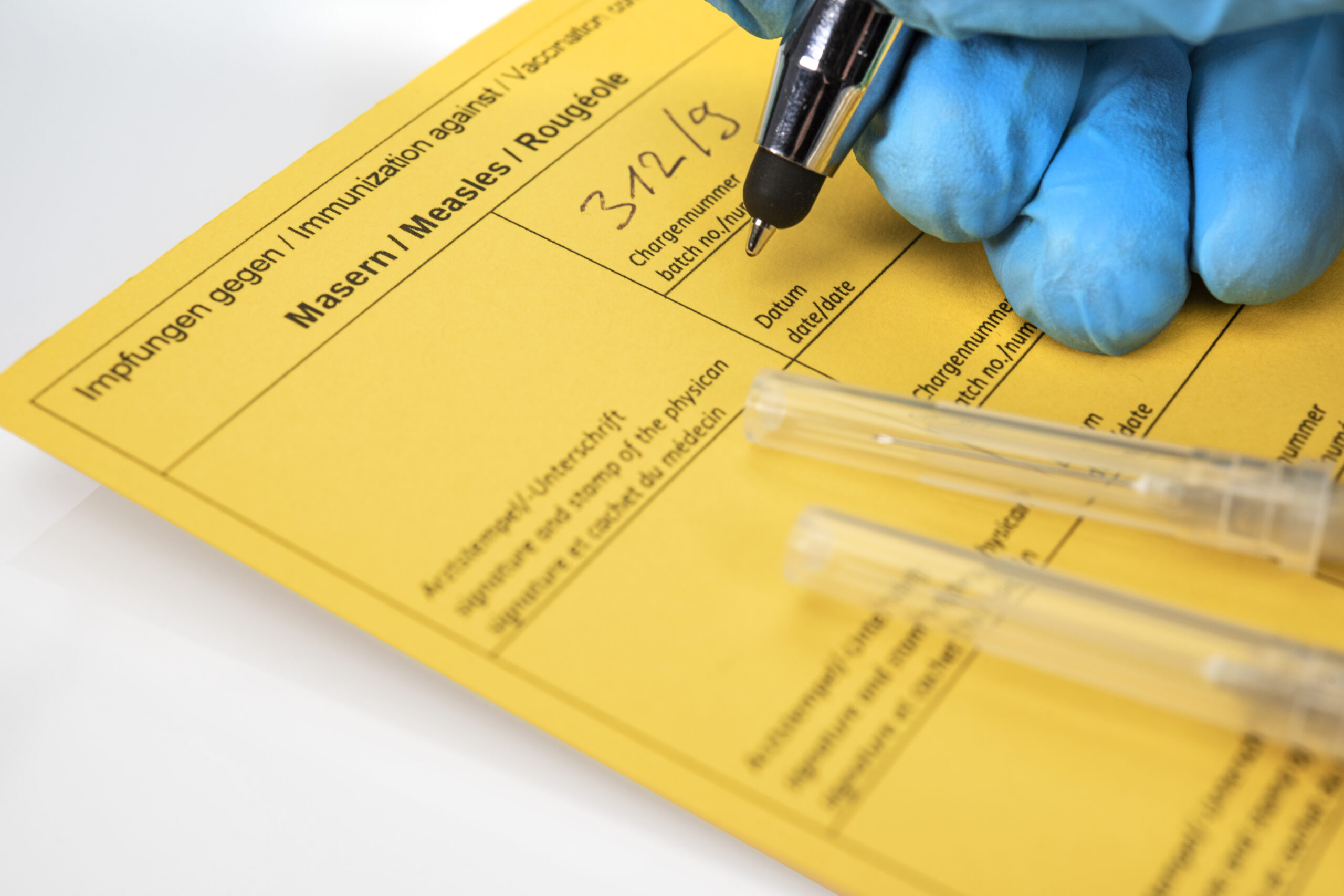 Nach Masernausbruch: Wien startet Sonder-Impfaktion