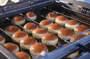 (C) iStock by Getty Images: Krapfen haben vor allem in der Faschingszeit Hochsaison.