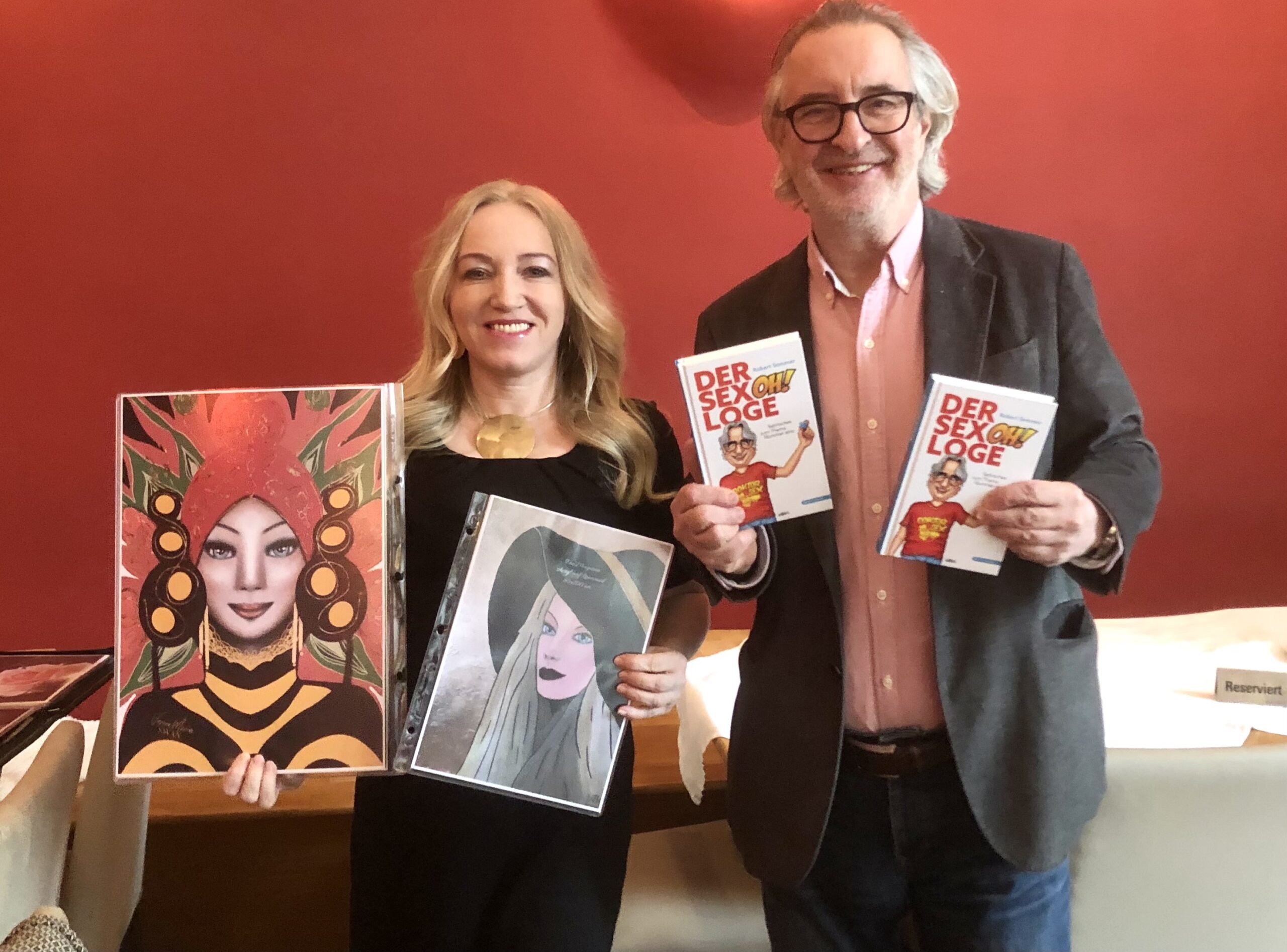 Swan & Sommer: Comeback eines Erfolgsduos