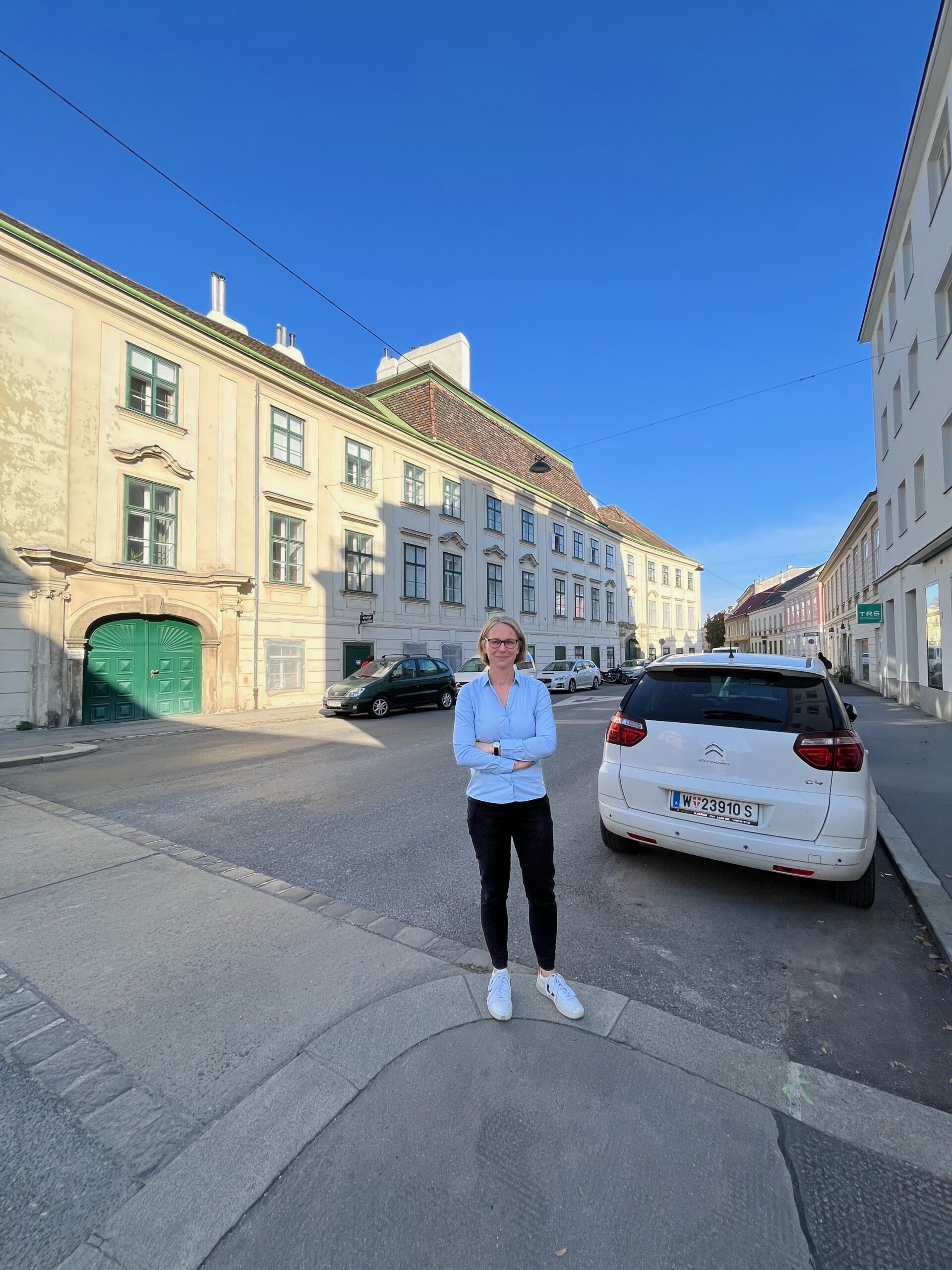 Alles Neu in Alt-Penzing: Verkehrskonzept jetzt fix