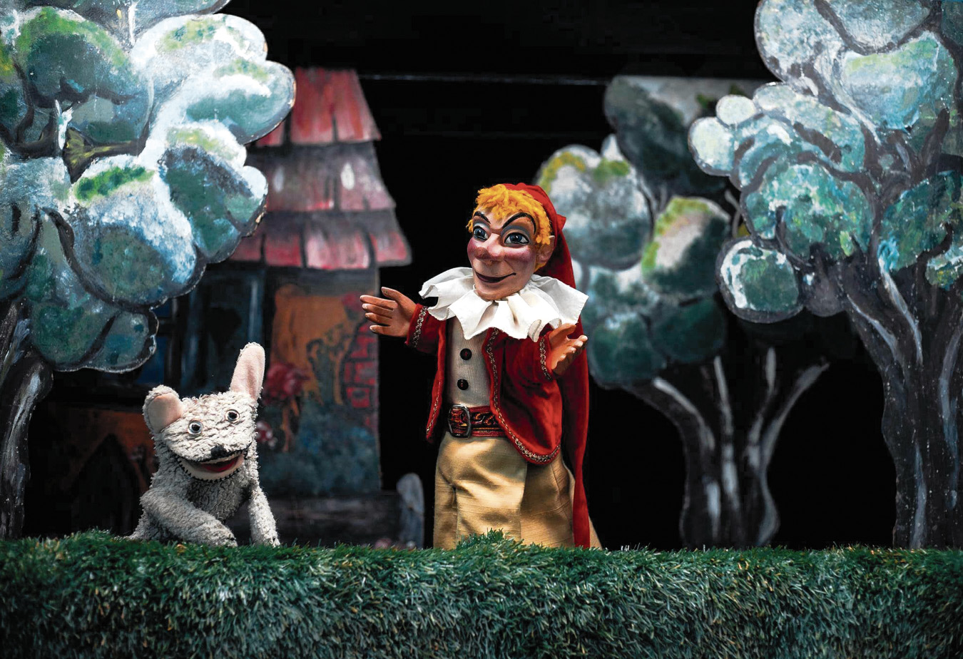 Kasperl & Strolchi haben die Corona-Krise überlebt