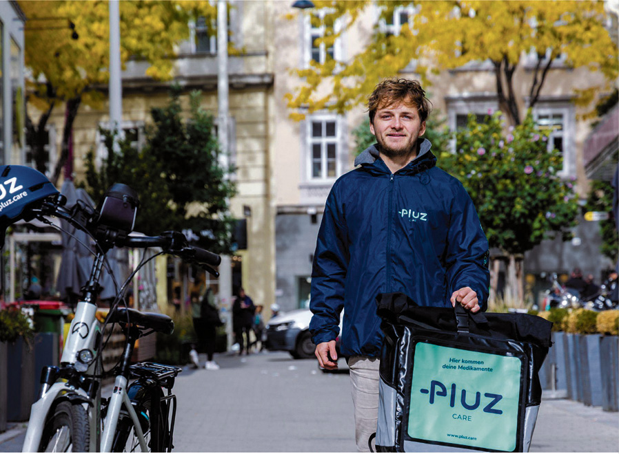 Pluz Care: Wiedner Start-Up expandiert