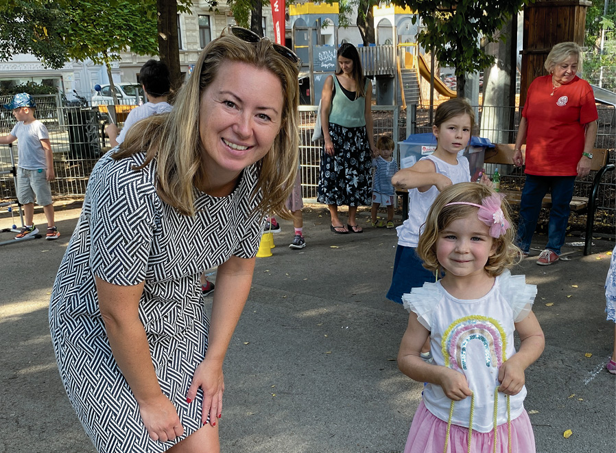 Kinderbetreuung: Freie Plätze für Kids!