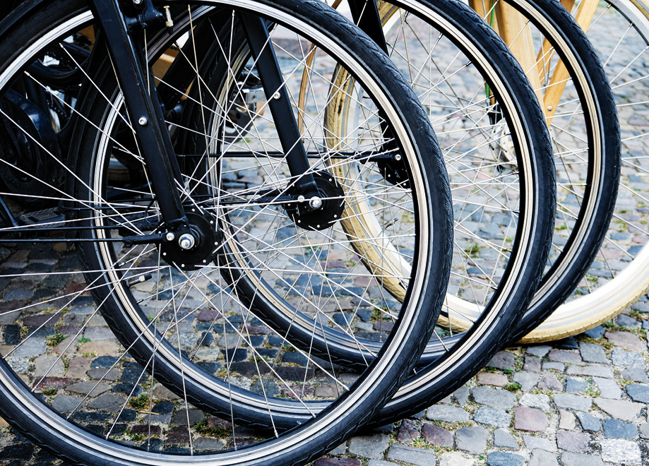 Neue Radachse Pfeilgasse: ‚Pfeilschnell‘ durch die Stadt