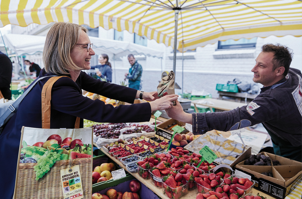 60 Ideen für Penzing sind schon umgesetzt