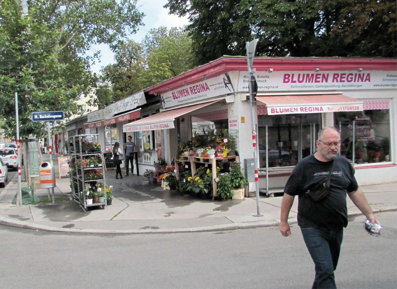Wird die Heiligenstädter ­Straße verschönert?