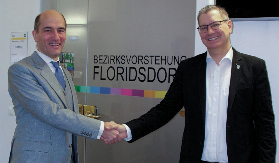 Gratis Rechtsberatung im Amtshaus Floridsdorf