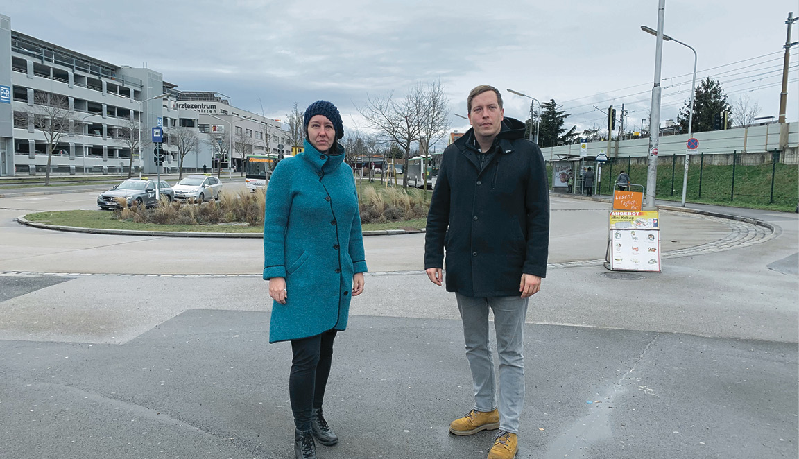 Siebenhirten soll jetzt wachgeküsst werden
