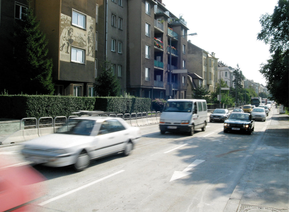 Nadelöhr Westausfahrt: Umleitung kommt ab Juli