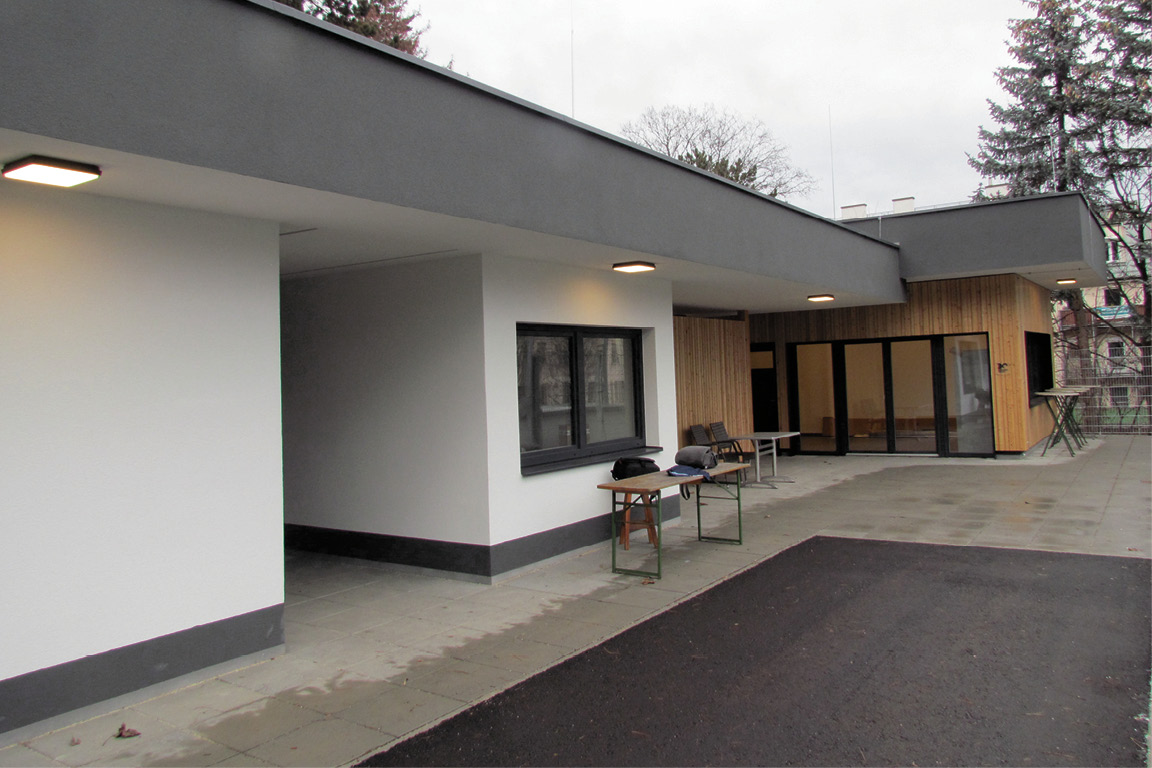 Fortuna 05-Platz: Die Sanierung ist geglückt