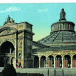 (C) Panorama Vienna: Die Rotunde war das Herzstück der legendären Wiener Weltausstellung.
