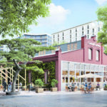 (C) woow Studio: Die Eröffnung des Gleis//Garten soll im Frühsommer stattfinden.