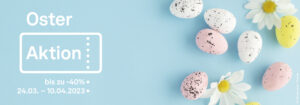 (C) Wien Ticket: Die Wien Ticket Osteraktion läuft von 24. März bis 10. April 2023.