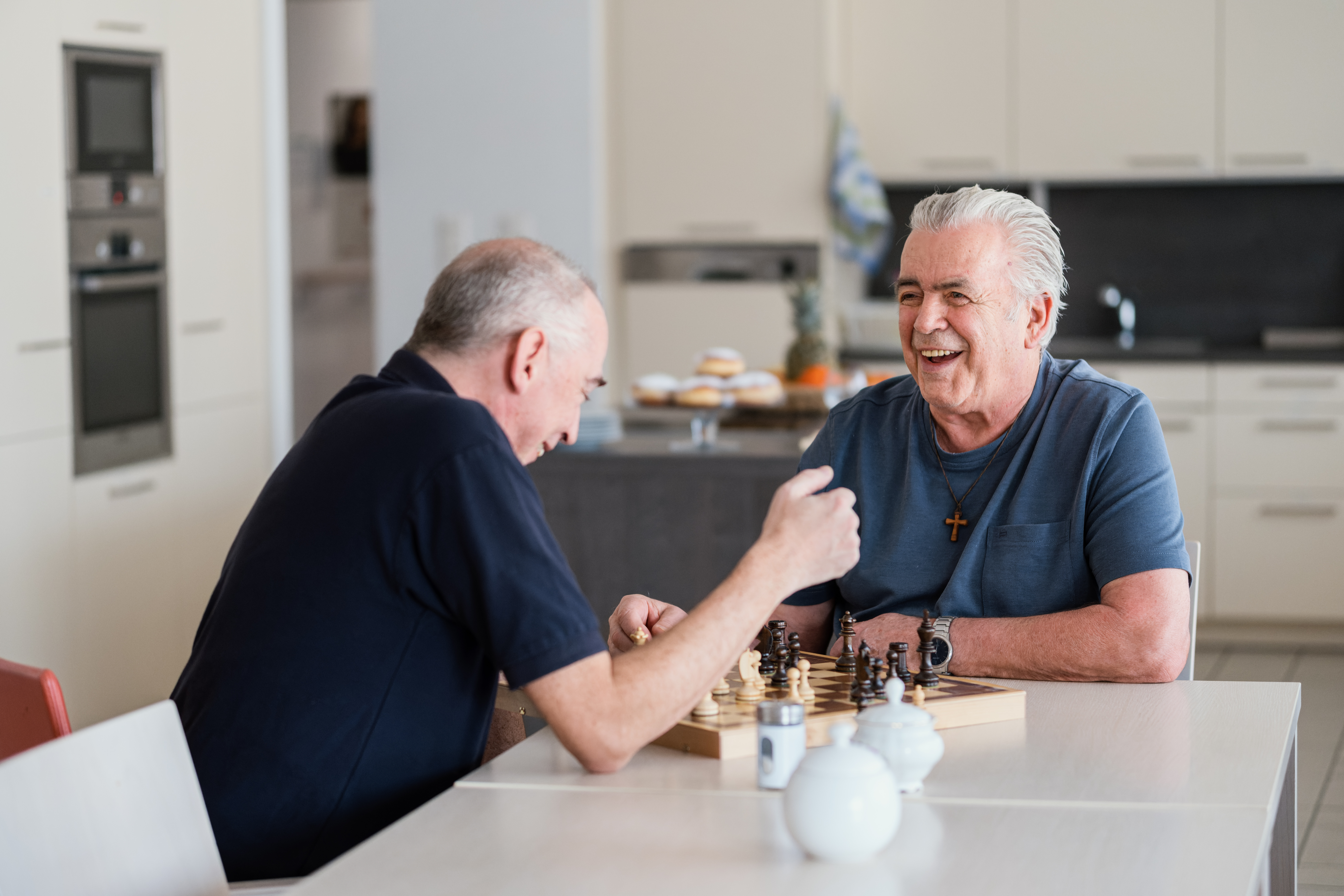 Samariterbund Wien: Wohngemeinschaften für Senioren