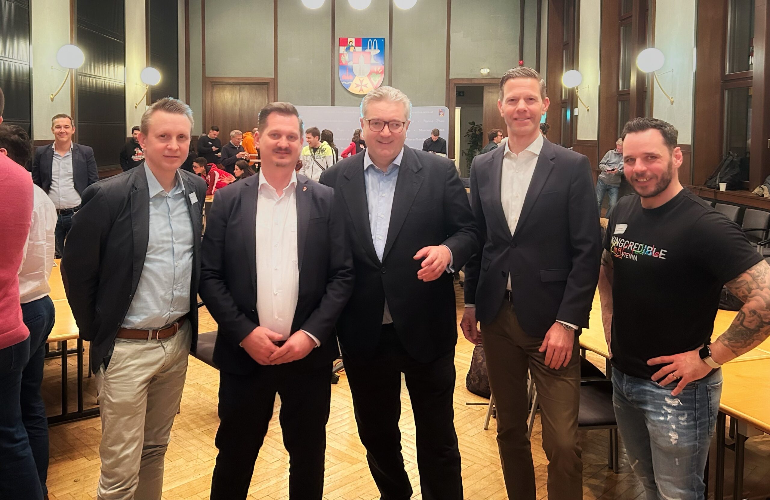 Die Zukunft der Favoritner Sportvereine