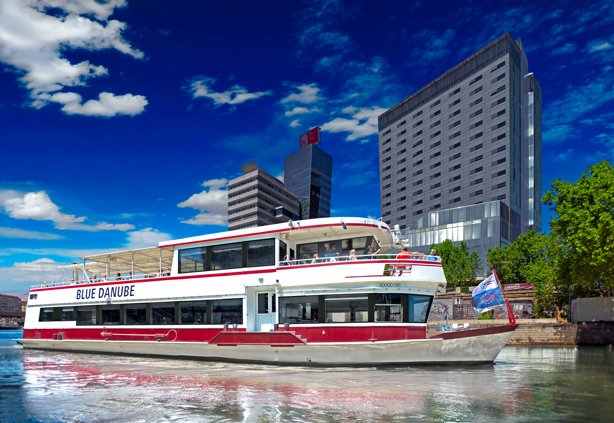 Genussvolles Donautreiben zum Frühlingsauftakt