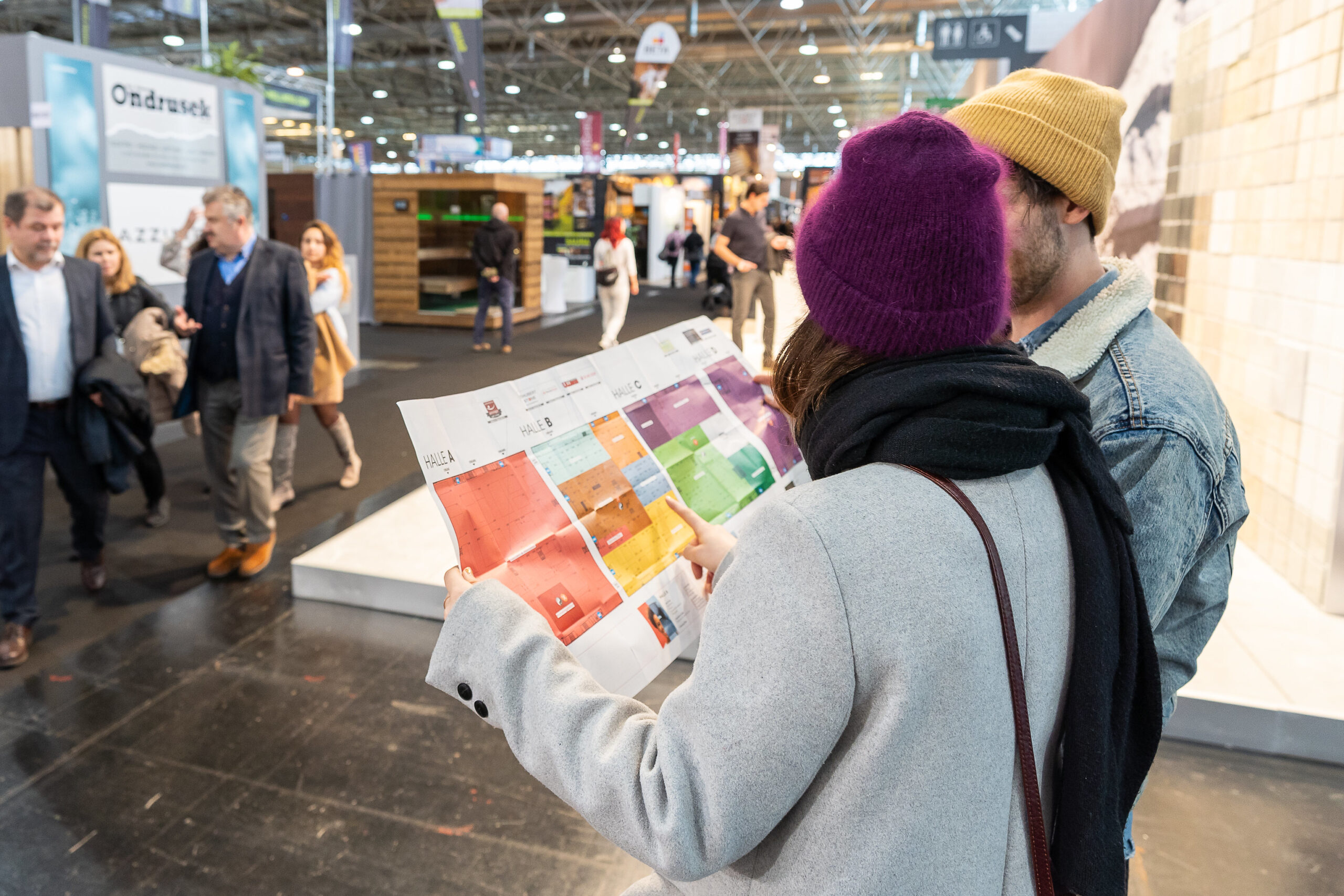 Wohnen & Interieur zeigt Einrichtungstrends