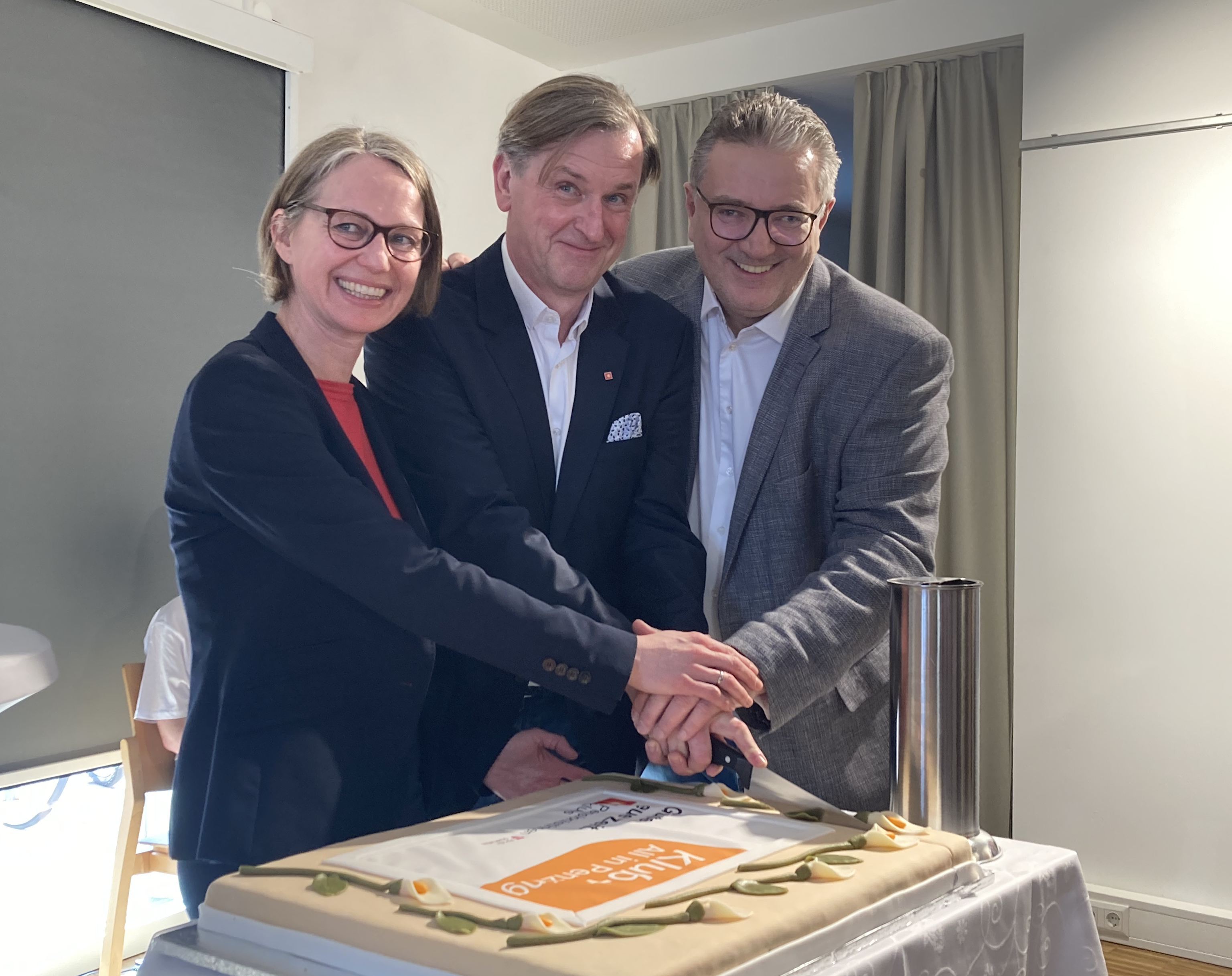 Neuer Generationenklub hat in Penzing eröffnet