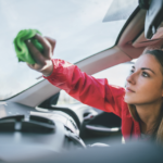 Auto putzen