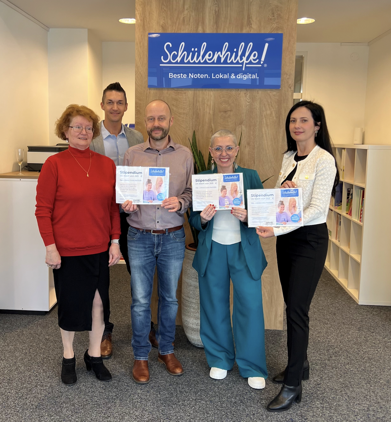 Simmeringer Schülerhilfe eröffnet neuen Standort